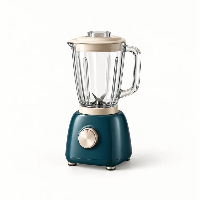 AI-generated premium category illustration: blenders