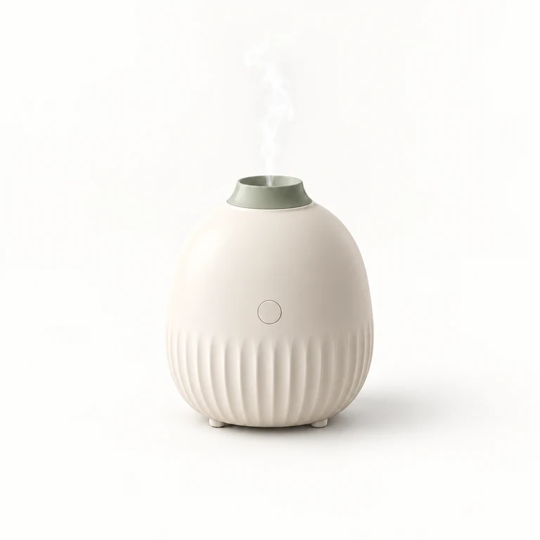 AI-generated premium category illustration: humidifiers