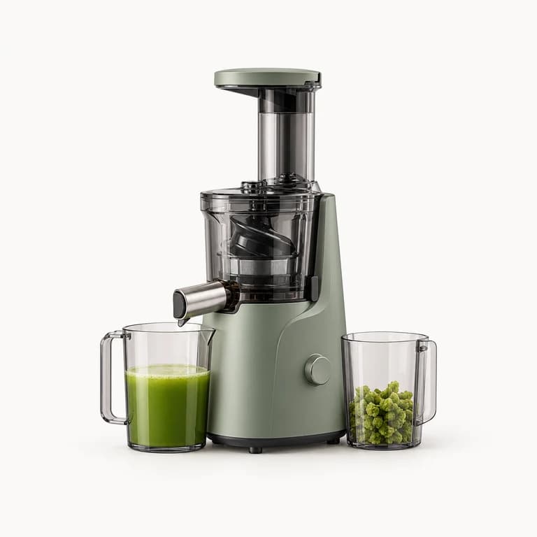 AI-generated premium category illustration: juicers