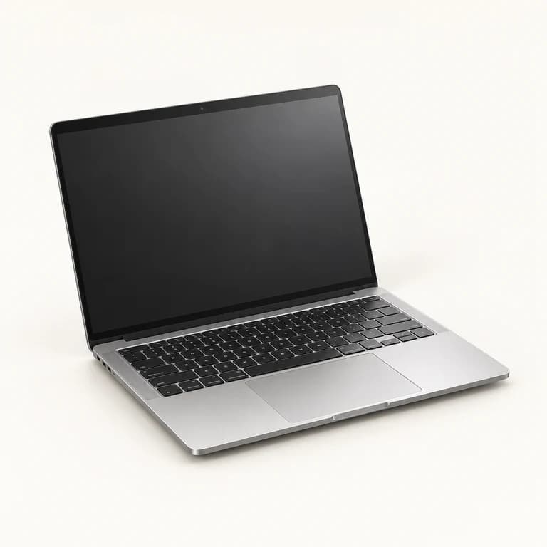AI-generated premium category illustration: laptops