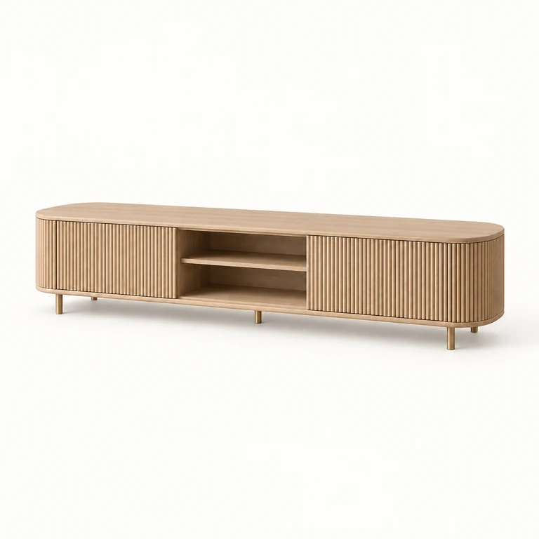 AI-generated premium category illustration: tv stands