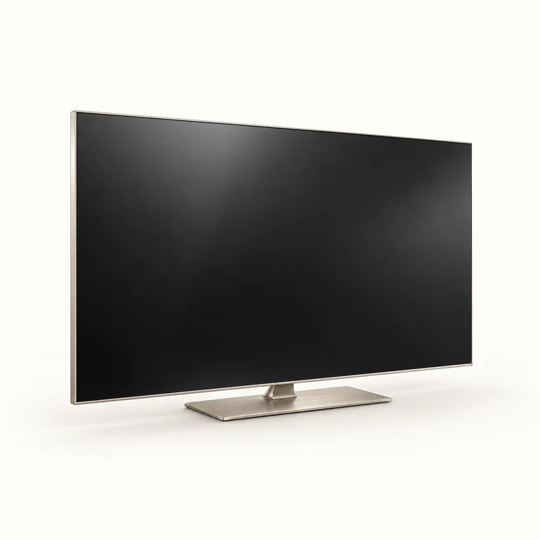 AI-generated premium category illustration: tvs