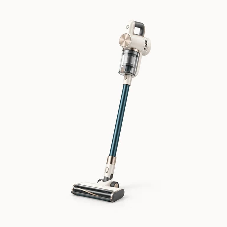 AI-generated premium category illustration: vacuum cleaners