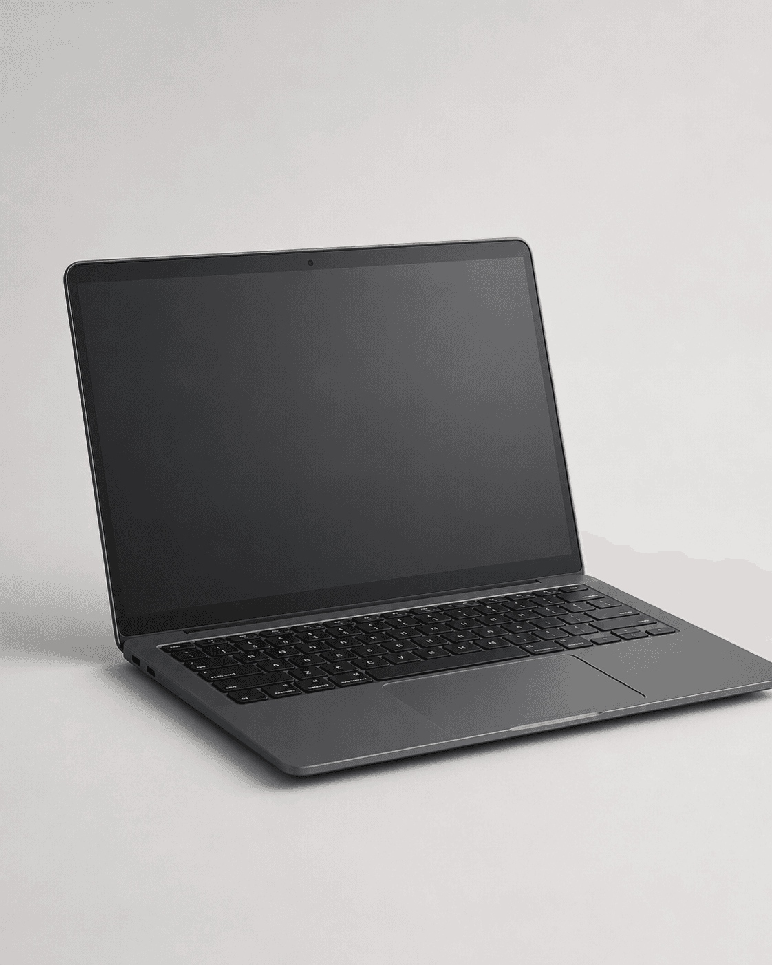 Generic business laptop illustration; not an exact model image